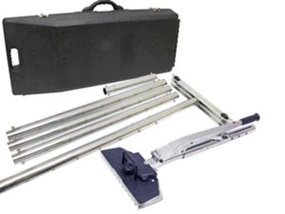 Echelon Power Carpet Stretcher with Case