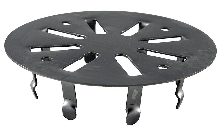 5" S.S. Snap fit Bar Grate