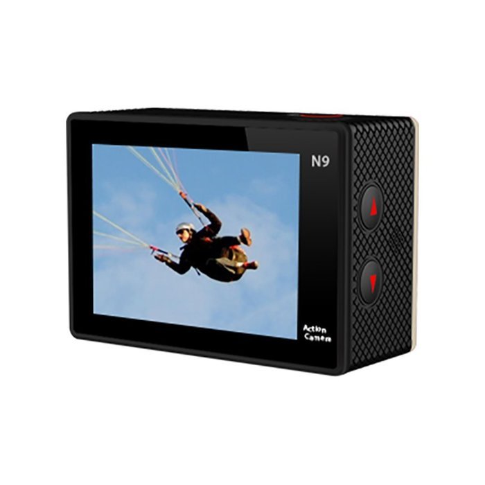 CarLink(TM) 2" LTPS LCD 1080P Sport Action Camera Waterproof Diving Sport Camcorder with 6G 170 Degree Wide Angle... N3