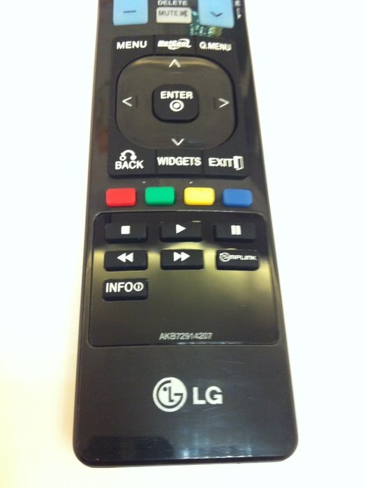 NEW GENERAL REPLACED LG AKB72914207 AKB72914003 AKB72914240 LCD LED HD TV REMOTE CONTROL---Same function as original...