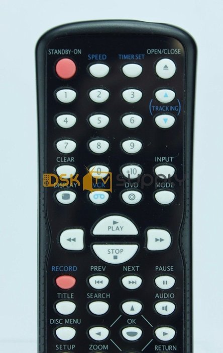 Remote Control Unit / MAGNAVOX - NB677UD N2