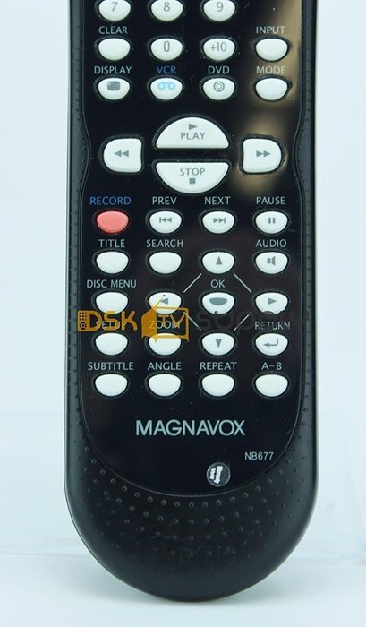 Remote Control Unit / MAGNAVOX - NB677UD N3