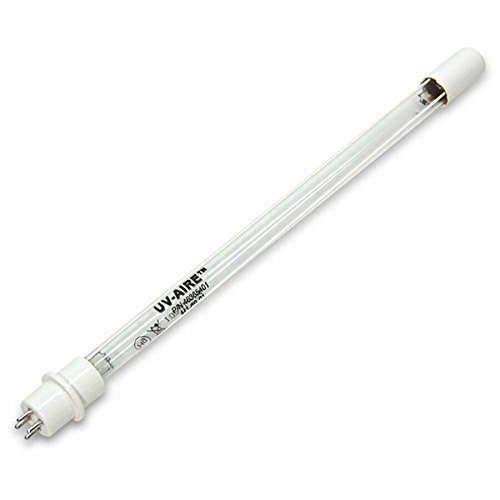 Field Controls 17LAMP Replacement Lamp for UV-Aire Purification System, 17-Inch