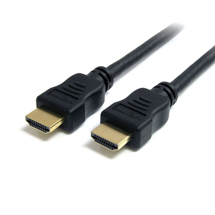 StarTech.com 25 ft Flat High Speed HDMI Cable with Ethernet - Ultra HD 4k x 2k HDMI Cable - HDMI to HDMI M/M -... N4