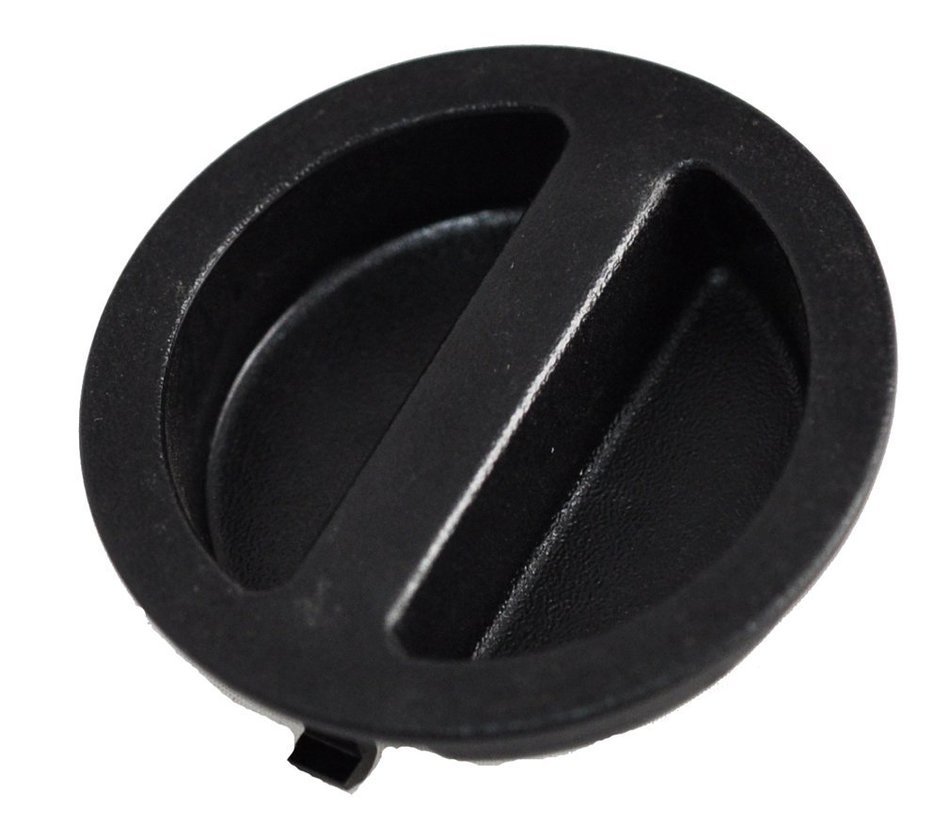 Hoover Upright Vacuum Cleaner Bagless Dirt Cup Lid Knob