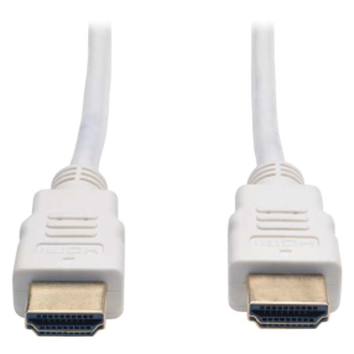 Tripp Lite High Speed HDMI Cable, Ultra HD 4K x 2K, Digital Video with Audio (M/M), Black, 16-ft. (P568-016) N3