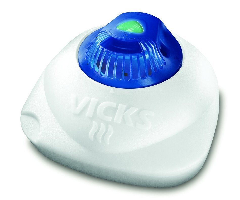 Vicks Nursery 1 Gallon Vaporizer with Night-Light N2