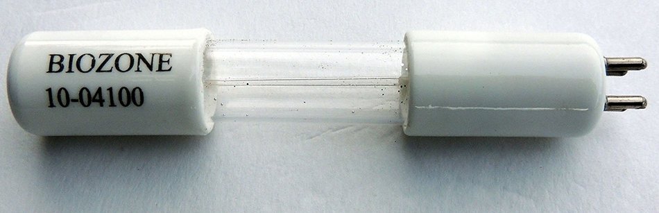 Biozone OEM 4" UV Lamp -- #10-04100 N2