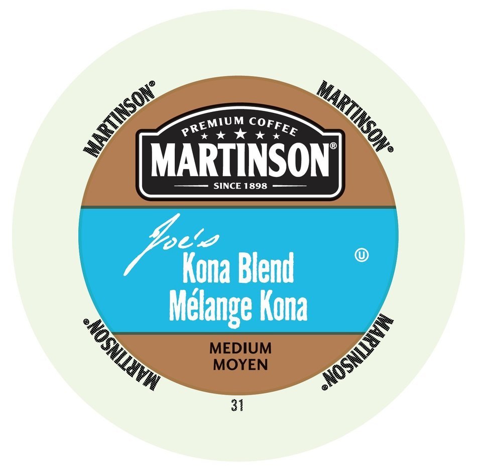 Martinson Coffee, Hazelnut Vanilla Decaf, 24 Single Serve RealCups N86