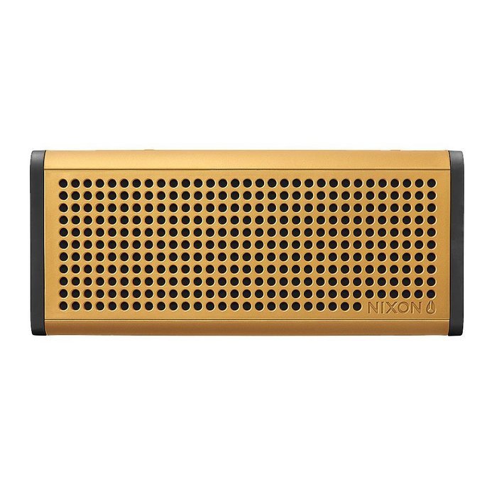 Nixon: Blaster Pro Bluetooth Speaker - Orange