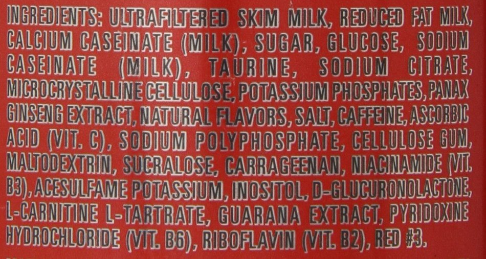 Muscle Monster, Chocolate, 15 Ounce (Pack of 12) N9