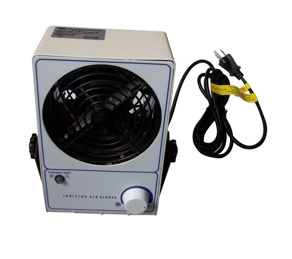 Ionizing Air Gun Static Electricity Electrostatic Elimination Eliminator 4.6KV 0.3-0.8Mpa N8