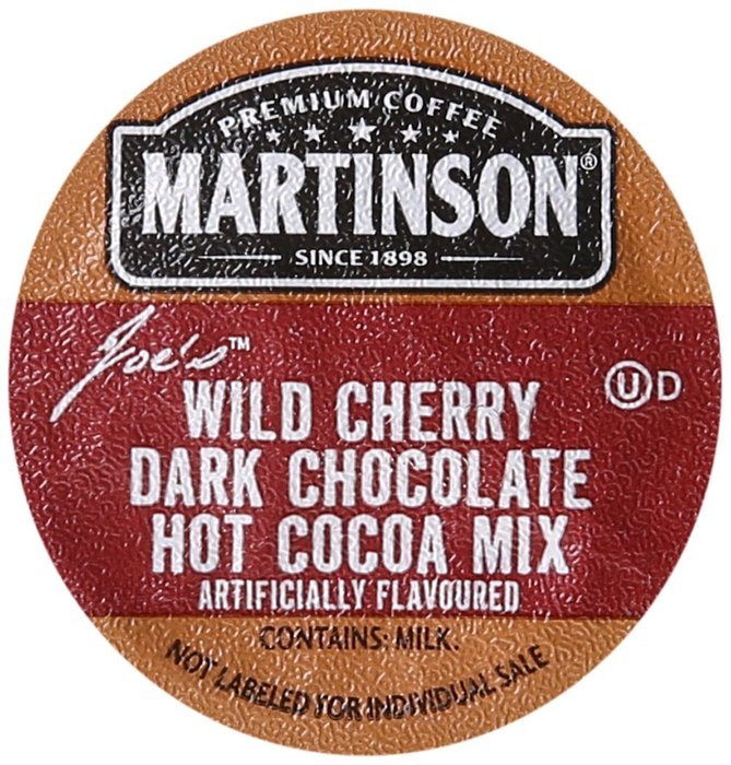 Martinson Coffee, Hazelnut Vanilla Decaf, 24 Single Serve RealCups N104