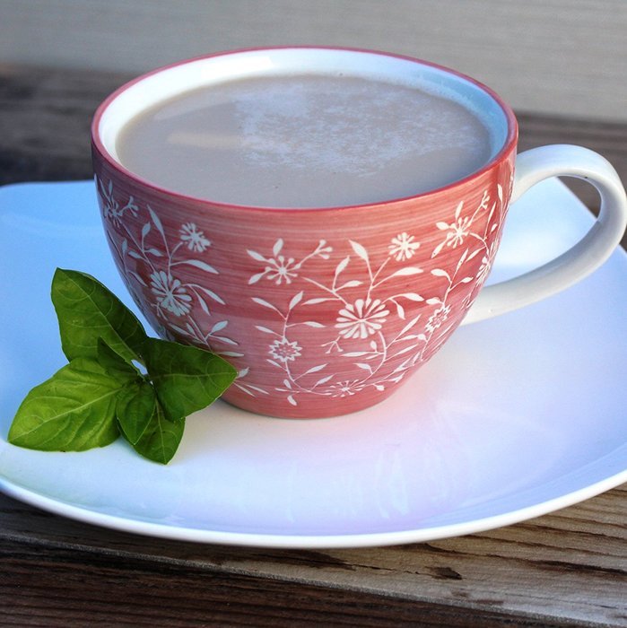 Organic Black Tea, Spicy Masala Chai Concentrate - 1/2 Gallon N13