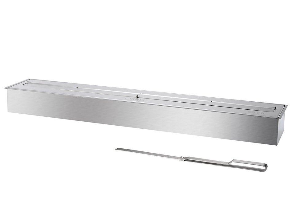 Ignis Ventless Bio Ethanol Fireplace Burner Insert EB4800 N3