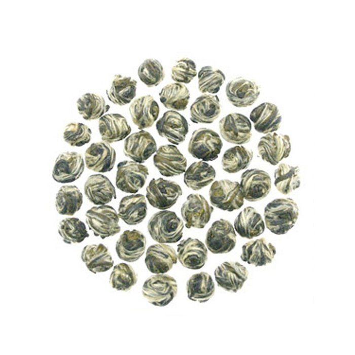 Rishi Tea Jasmine Pearl Loose Leaf Tea 3 Ounce Tin N2