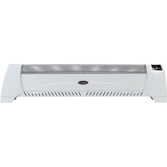1,500 Watt Electric Convection Heater with Digital Display