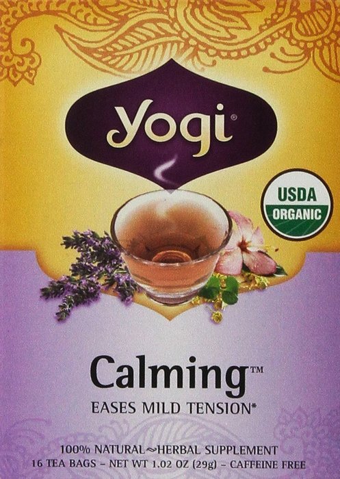 Yogi Tea, Calming, 16 Bags N5