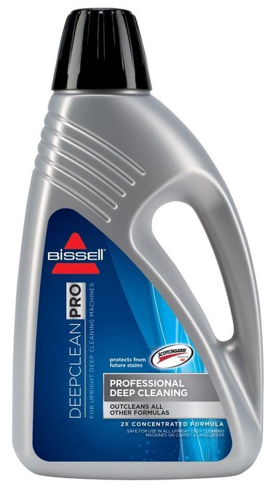 Bissell 78H6B Deep Clean Pro 2X Deep Cleaning Concentrated Formula, 48 ounces