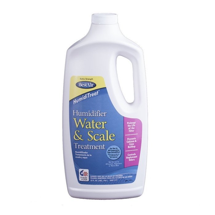 Humiditreat Humidifier Water Treatment, 6 Pack N3