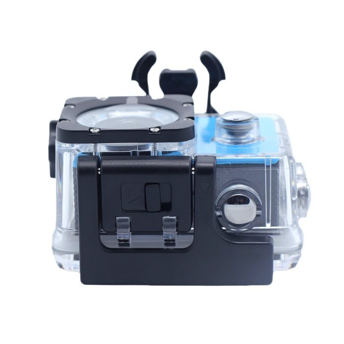 Ultra 4K Wifi Waterproof Sports Action Camera F60 Helmet Cam Recorder Marine Diving 2.0 Lcd 170 Degree Wide Lens... N3