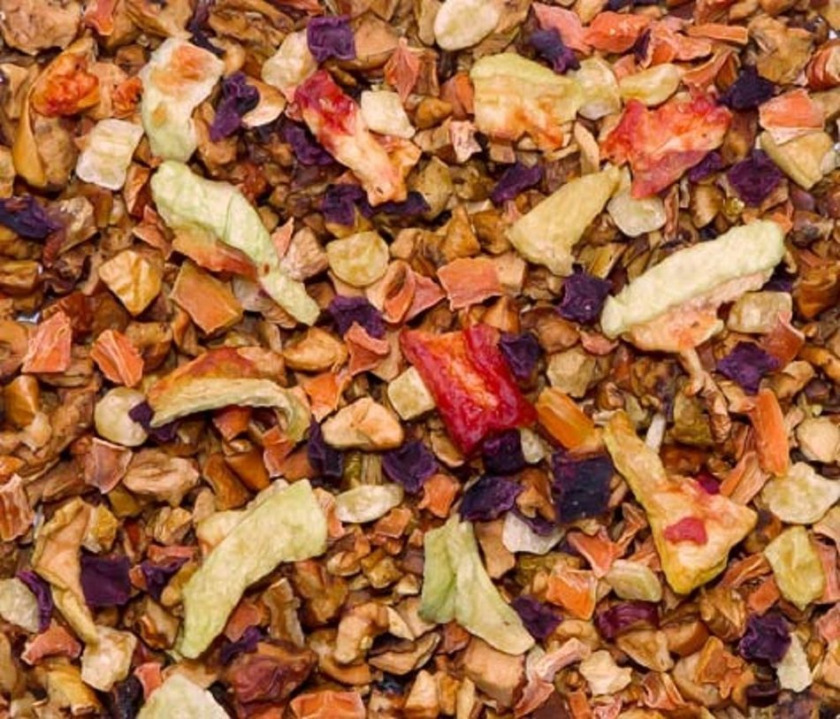 Tiesta Tea, Immunity Fireberry, 1.00 Pound N69