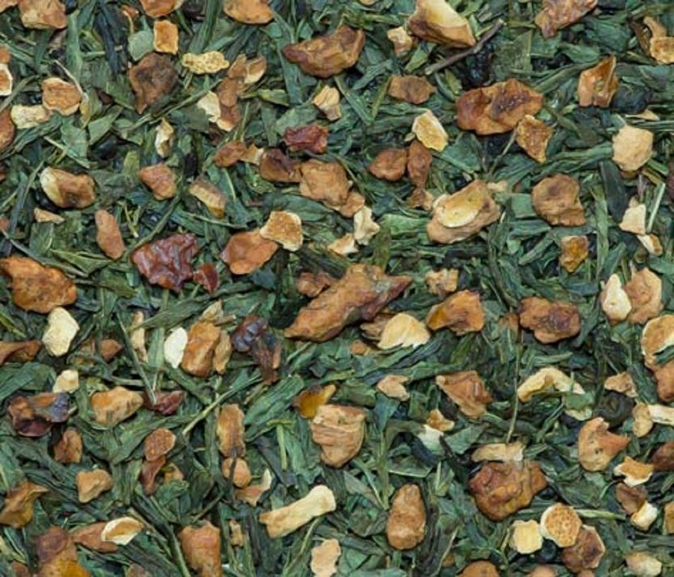 Tiesta Tea, Immunity Fireberry, 1.00 Pound N72