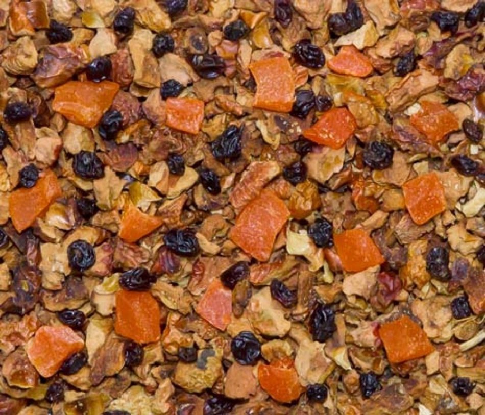 Tiesta Tea, Immunity Fireberry, 1.00 Pound N73