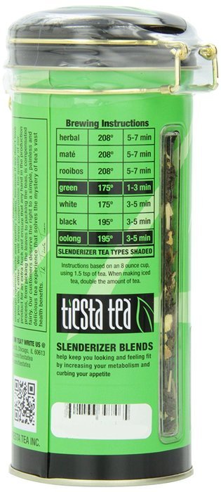 Tiesta Tea, Immunity Fireberry, 1.00 Pound N79