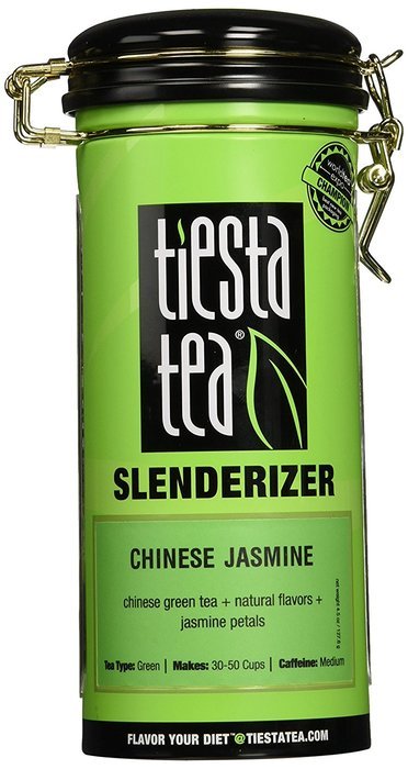 Tiesta Tea, Immunity Fireberry, 1.00 Pound N80