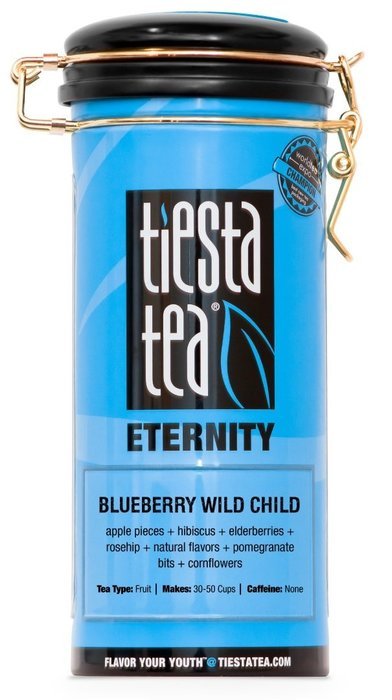 Tiesta Tea, Immunity Fireberry, 1.00 Pound N82
