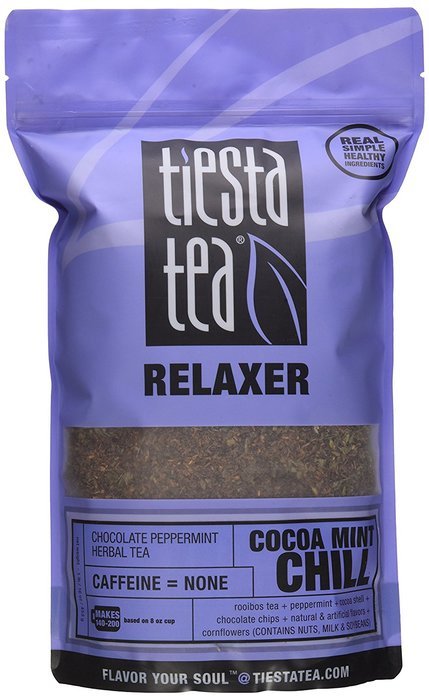 Tiesta Tea, Immunity Fireberry, 1.00 Pound N85