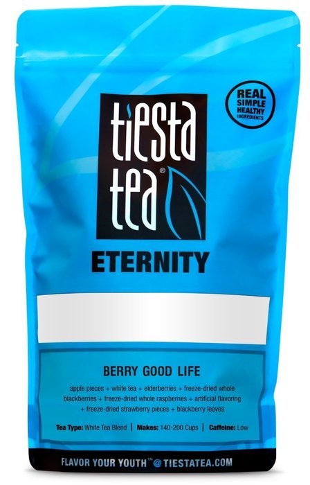 Tiesta Tea, Immunity Fireberry, 1.00 Pound N87