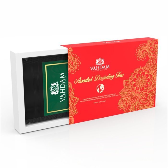 Earl Grey Tea - Premium Tea Blend, Fruity & Citrusy, 100% Natural Ingredients, Garden Fresh Black Tea with Rich... N11