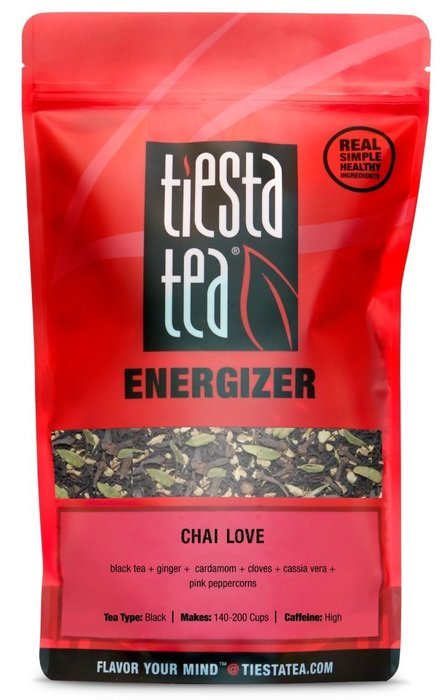 Tiesta Tea, Immunity Fireberry, 1.00 Pound N88