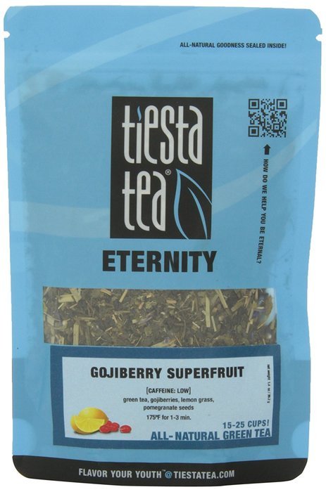 Tiesta Tea, Immunity Fireberry, 1.00 Pound N90