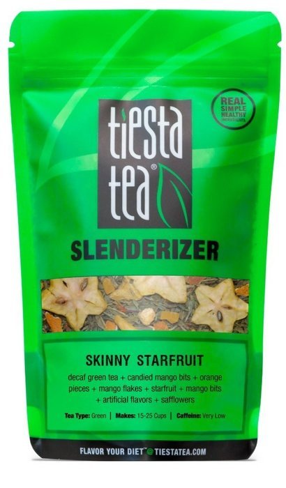Tiesta Tea, Immunity Fireberry, 1.00 Pound N93