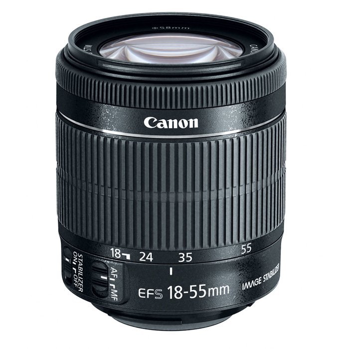 Canon EOS Rebel T5i Digital SLR with 18-135mm STM Lens N5