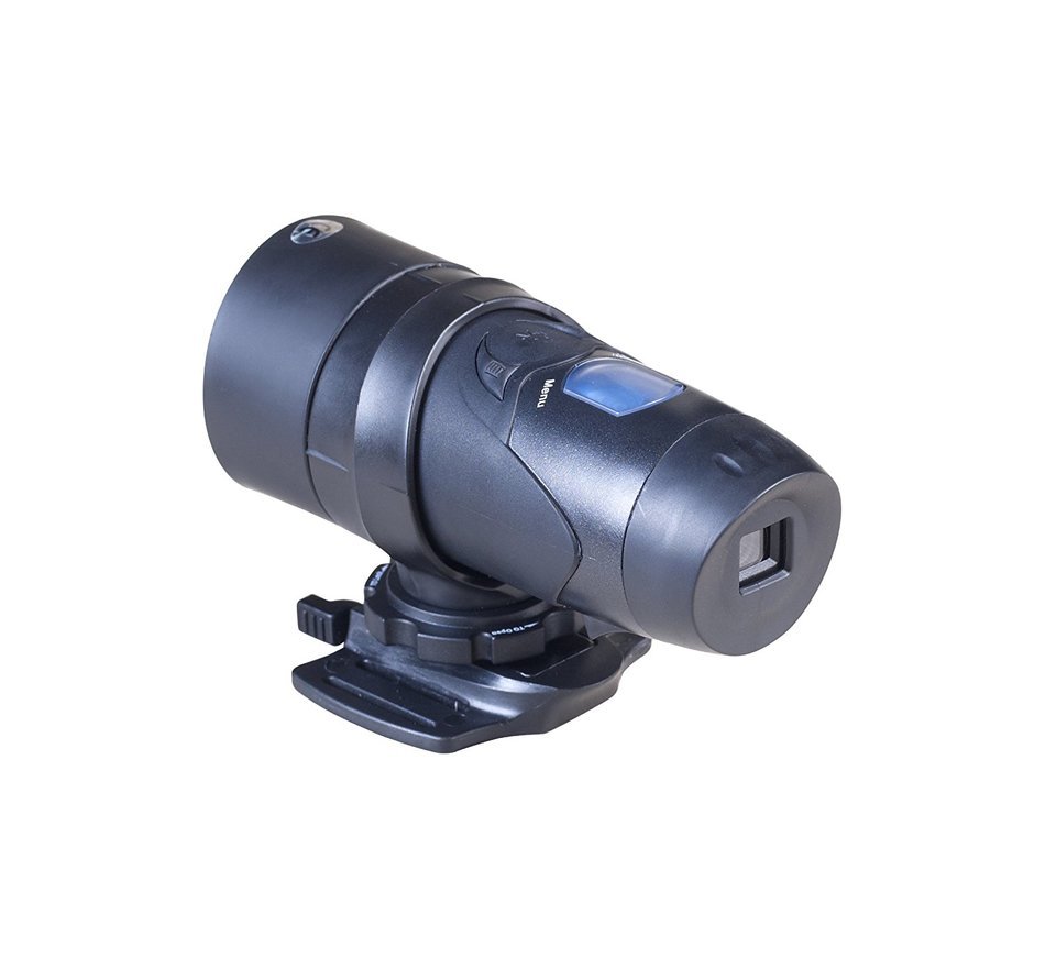 GSI Super Quality High-Resolution Waterproof Action Audio Video DVR Camera Camcorder - LCD Display, SD Card Slot...