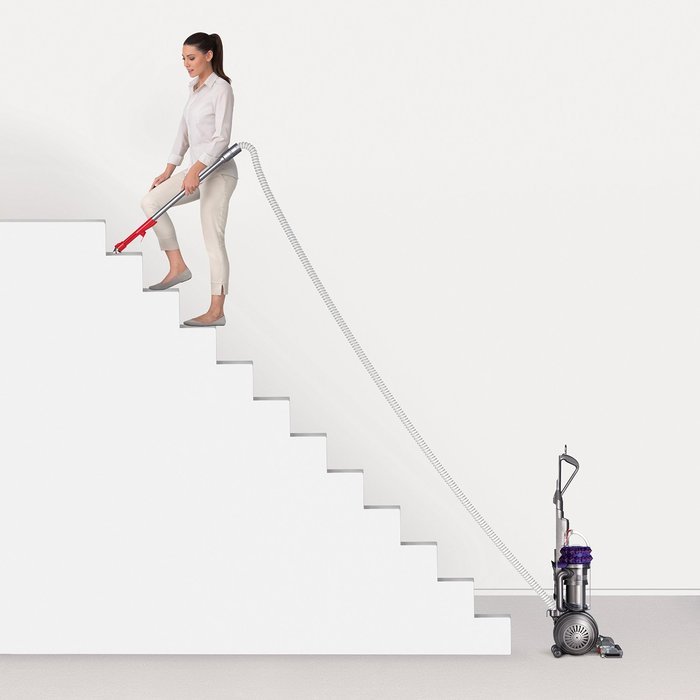 Dyson Cinetic Big Ball Animal Vacuum, (Certified Refurbished) - Corded N3