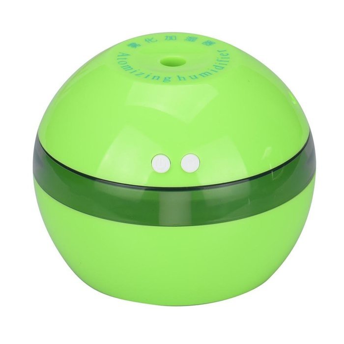 Humidifier,Susenstone Air Spray Water Dispenser Diffuser ,Ultrasonic Moisturizing Humidifier (pink) N7