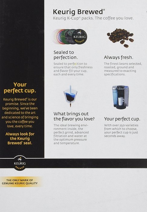 FOLGERS CARAMEL DRIZZLE K CUP COFFEE 48 COUNT by Folgers N5