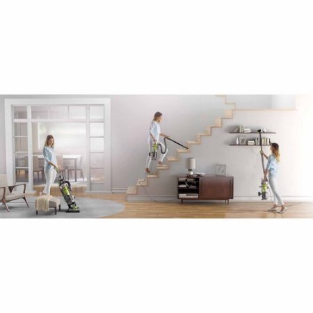 Hoover UH72510 Air Lift Bagless Upright Vacuum N8