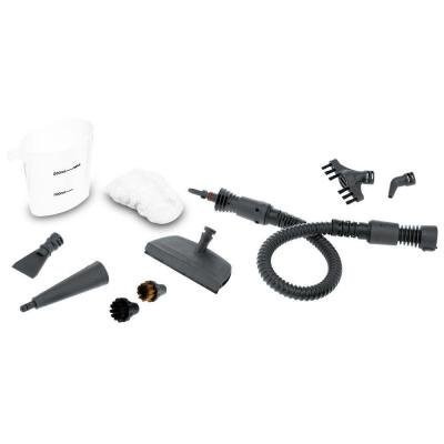 Polti PGNA0001 Vaporetto Easy Handheld Steam Cleaner with 10 Accessories
