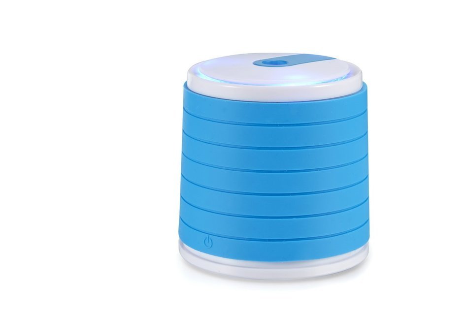 6d USB Mini Portable Night Light Air Humidifier Ultra Quiet Cool Mist Dispenser with Automatic Safety Shut-Off