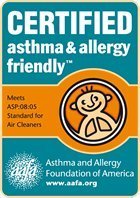 Rabbit Air MinusA2 asthma and allergy friendly Air Purifier [SPA-780A, Black] N9
