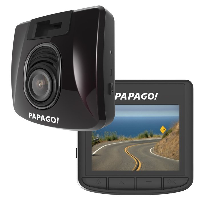 PAPAGO Car Dash Camera GoSafe S30 Full HD Dash Cam 1080P Car DVR with GPS Option, SONY EXMOR SENSOR, Night Vision... N2