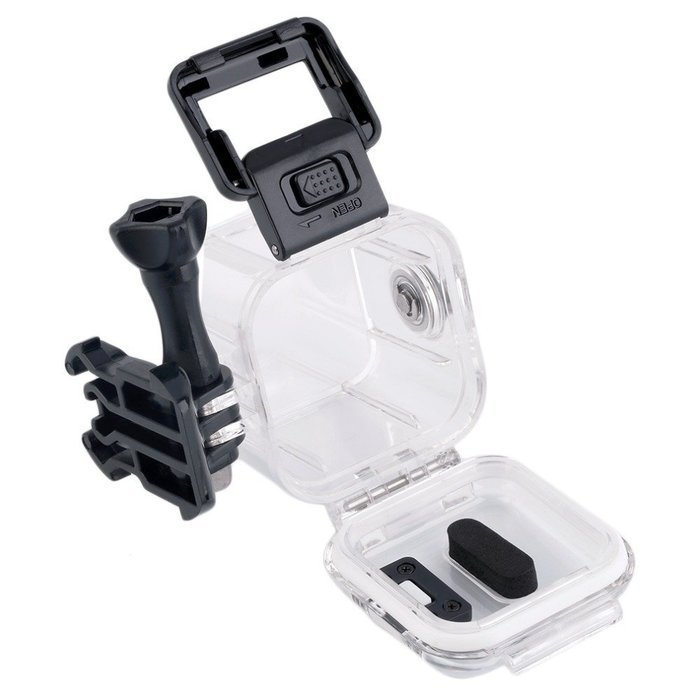 SEREE S4 Ultra HD 4K 360 Degree Panoramic Camera Waterproof WIFI VR Sport Action DV Camcorder (MSD-S4-16GB) N7