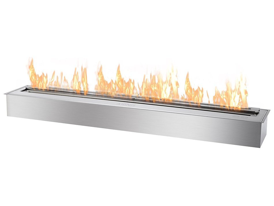 Ignis Ventless Bio Ethanol Fireplace Burner Insert EB4800 N4