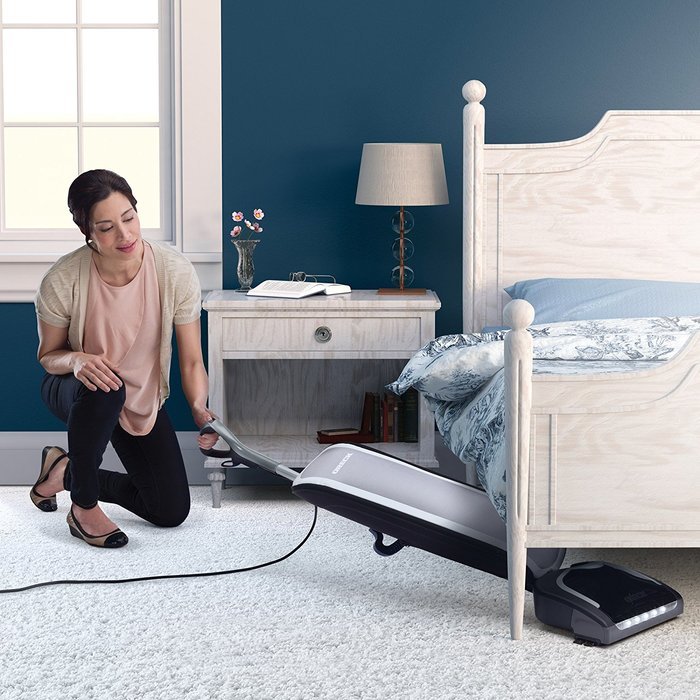 Oreck Elevate Conquer Lightweight Upright Filtration Bag Vacuum, UK30300 - Corded N16